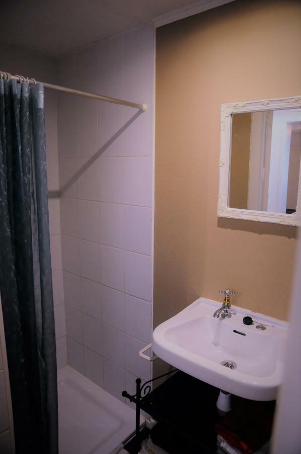 Komthuis Apartment บลังเคนเบอร์เก ภายนอก รูปภาพ