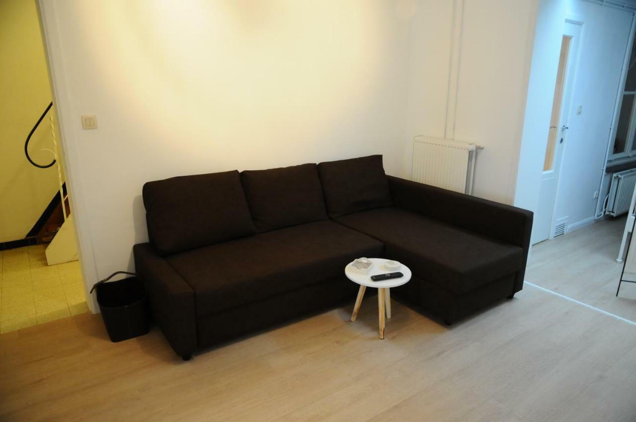 Komthuis Apartment บลังเคนเบอร์เก ภายนอก รูปภาพ