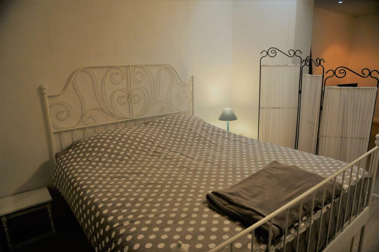 Komthuis Apartment บลังเคนเบอร์เก ภายนอก รูปภาพ